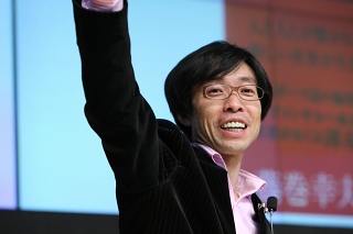 島田昭彦氏 株式会社クリップ代表取締役