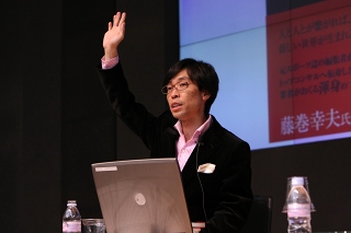 島田昭彦氏 株式会社クリップ代表取締役