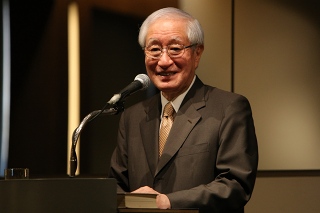 加藤良三氏