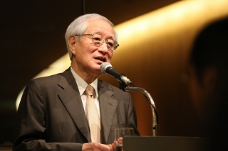 加藤良三氏