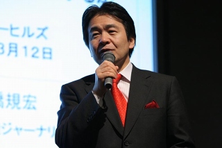 竹中平蔵氏