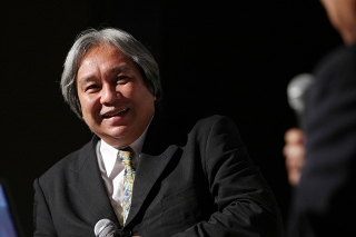 伊藤俊治氏