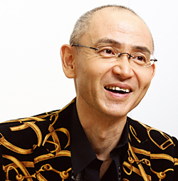 鎌田浩毅氏