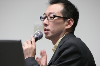 木野龍逸氏