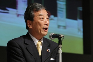 黒川清氏