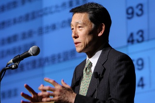 加藤秀樹氏