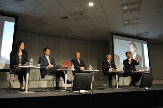 アカデミーヒルズ 「水が足りない」~ビジネス戦略と地球環境~