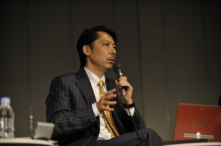 竹村真一氏