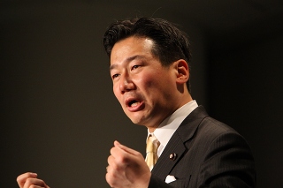 福山哲郎氏