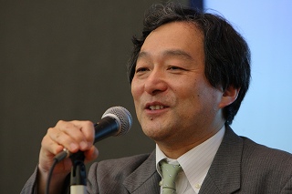 山田昌弘氏