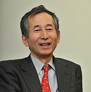 内田和成氏