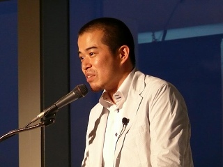 田端信太郎氏