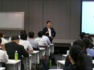 柴田励司氏