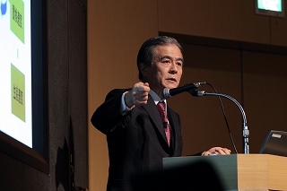 小宮山宏氏