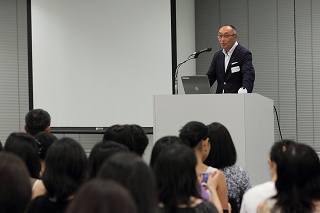 ライブラリーネットワーキングイベント BOOK PARTY 会場の様子