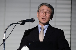 川口淳一郎氏