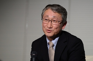 川口淳一郎氏