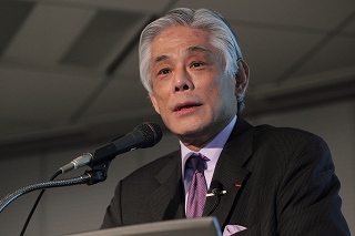 近藤誠一郎氏