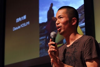 四角大輔(よすみ・だいすけ Lake Edge Nomad Inc.代表取締役社長/ブランディング・アドバイザー)