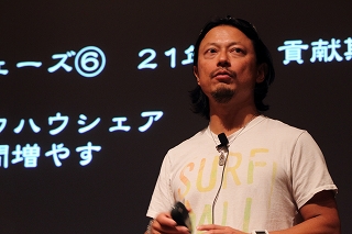 本田直之(レバレッジコンサルティング株式会社 代表取締役社長兼CEO)