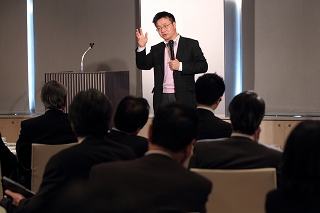宋文洲(ソフトブレーン株式会社 創業者)