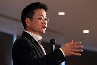 宋文洲(ソフトブレーン株式会社 創業者)