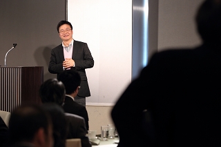 宋文洲（ソフトブレーン株式会社 創業者）