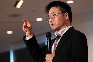宋文洲(ソフトブレーン株式会社 創業者)