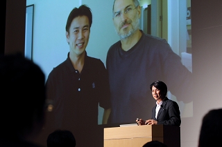 前刀禎明(株式会社リアルディア代表取締役社長/モーションビート株式会社取締役会長)