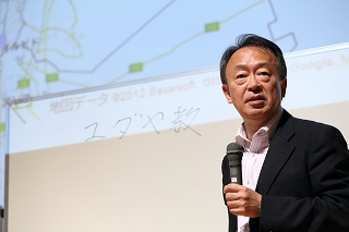 池上彰(ジャーナリスト/中東調査会会員/東京工業大学教授)
