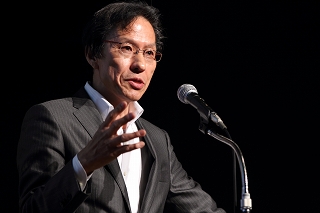 姜尚中(東京大学大学院情報学環 現代韓国研究センター長)