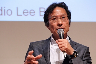 姜尚中(東京大学大学院情報学環 現代韓国研究センター長)