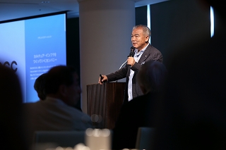 増田宗昭(カルチュア・コンビニエンス・クラブ株式会社 代表取締役社長兼CEO)