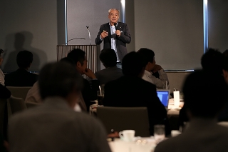 増田宗昭(カルチュア・コンビニエンス・クラブ株式会社 代表取締役社長兼CEO)