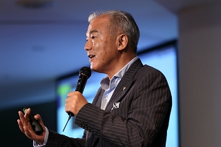 増田宗昭(カルチュア・コンビニエンス・クラブ株式会社 代表取締役社長兼CEO)