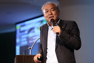 増田宗昭(カルチュア・コンビニエンス・クラブ株式会社 代表取締役社長兼CEO)