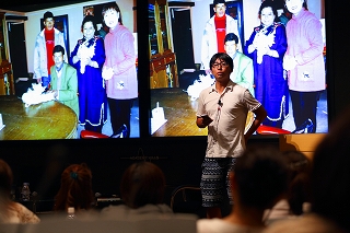 中村健太(株式会社シゴトヒト代表取締役)