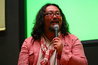古田秘馬（プロジェクトデザイナー／株式会社umari代表取締役）