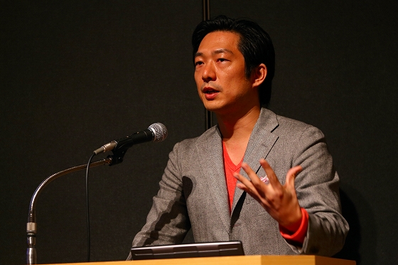 中村 俊裕(米国NPOコペルニク共同創業者・CEO)