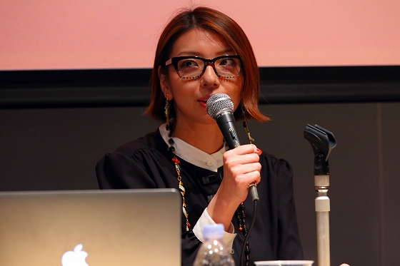 安藤美冬(株式会社スプリー代表)