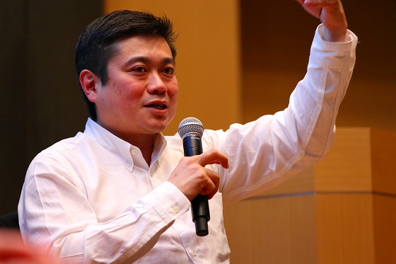 伊藤穰一(MIT(米マサチューセッツ工科大学)メディアラボ所長)