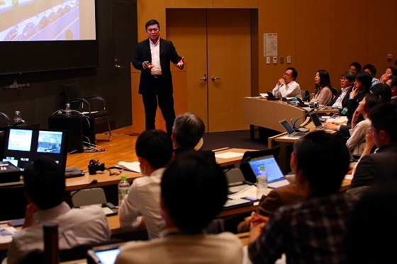 伊藤穰一(MIT(米マサチューセッツ工科大学)メディアラボ所長)
