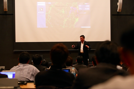 伊藤穰一(MIT(米マサチューセッツ工科大学)メディアラボ所長)