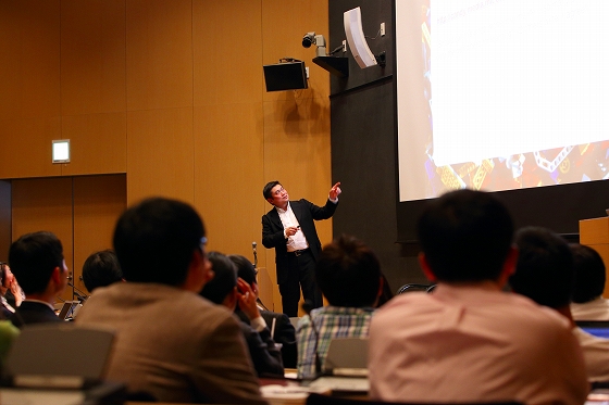 伊藤穰一(MIT(米マサチューセッツ工科大学)メディアラボ所長)