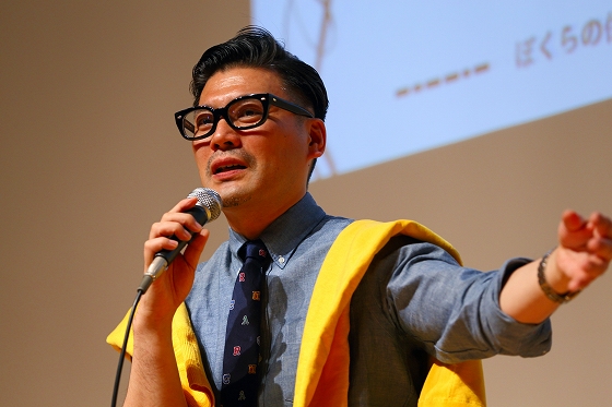 丸山敬太(KEITA MARUYAMA デザイナー)