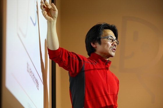講師:三谷宏治(K.I.T.虎ノ門大学院 教授 早稲田大学ビジネススクール・グロービス経営大学院 客員教授)