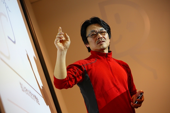 講師:三谷宏治(K.I.T.虎ノ門大学院 教授 早稲田大学ビジネススクール・グロービス経営大学院 客員教授)
