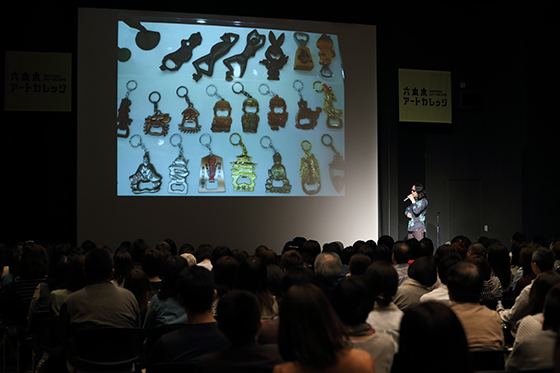 写真:みうらじゅん(イラストレーターなど)