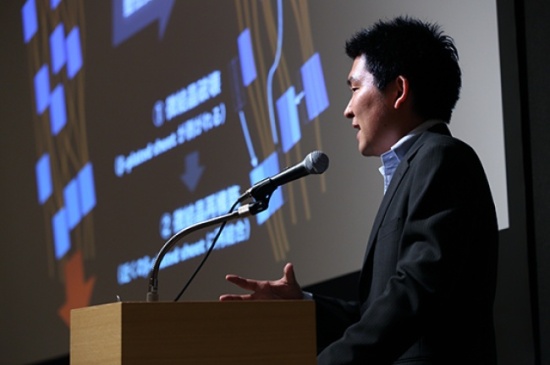 関山和秀(スパイバー株式会社 代表取締役社長)