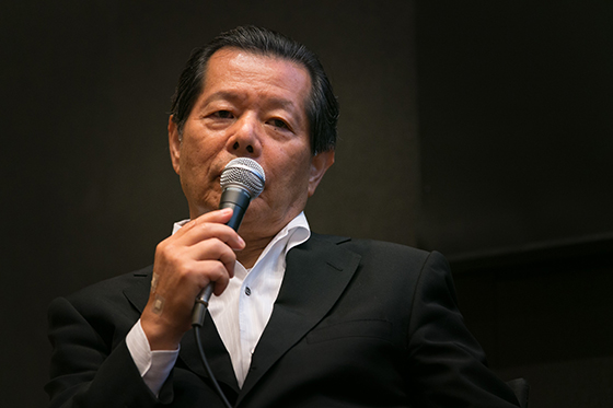 船橋洋一(一般財団法人日本再建イニシアティブ理事長 慶應義塾大学特別招聘教授)